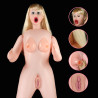 LoveToy Poupée gonflable Horny Boobie Victoria